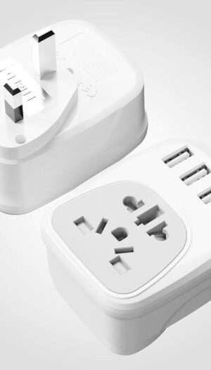 Charging plug