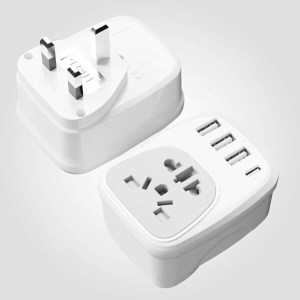 Charging plug