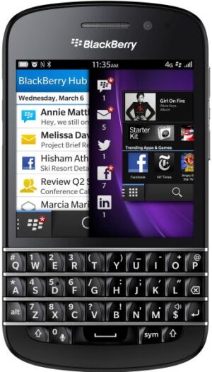 Blackberry Z10