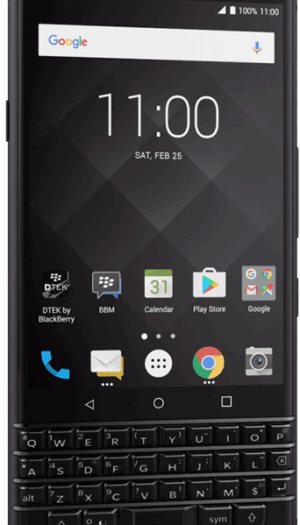 Blackberry KEYone