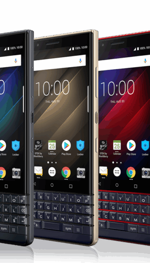 Blackberry KEY2