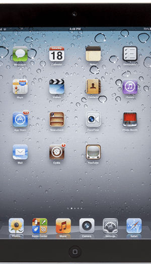 iPad (3rd generation) A1430/A1416/A1403