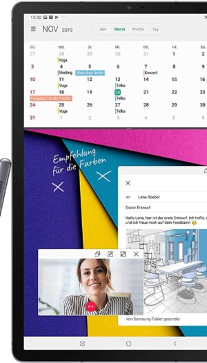 Samsung Galaxy Tab S6 SM-T860, SM-T865