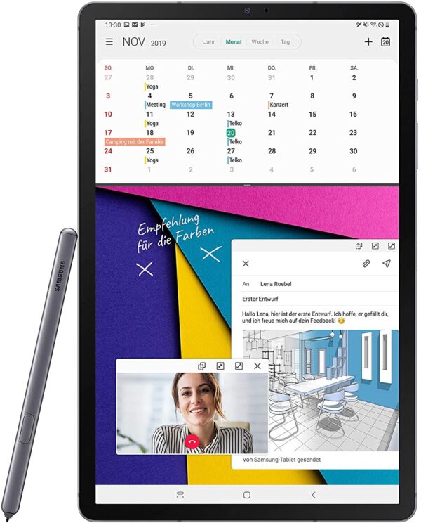 Samsung Galaxy Tab S6 SM-T860, SM-T865